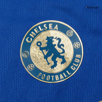 Maillot de foot domicile rétro Chelsea homme 2012/13