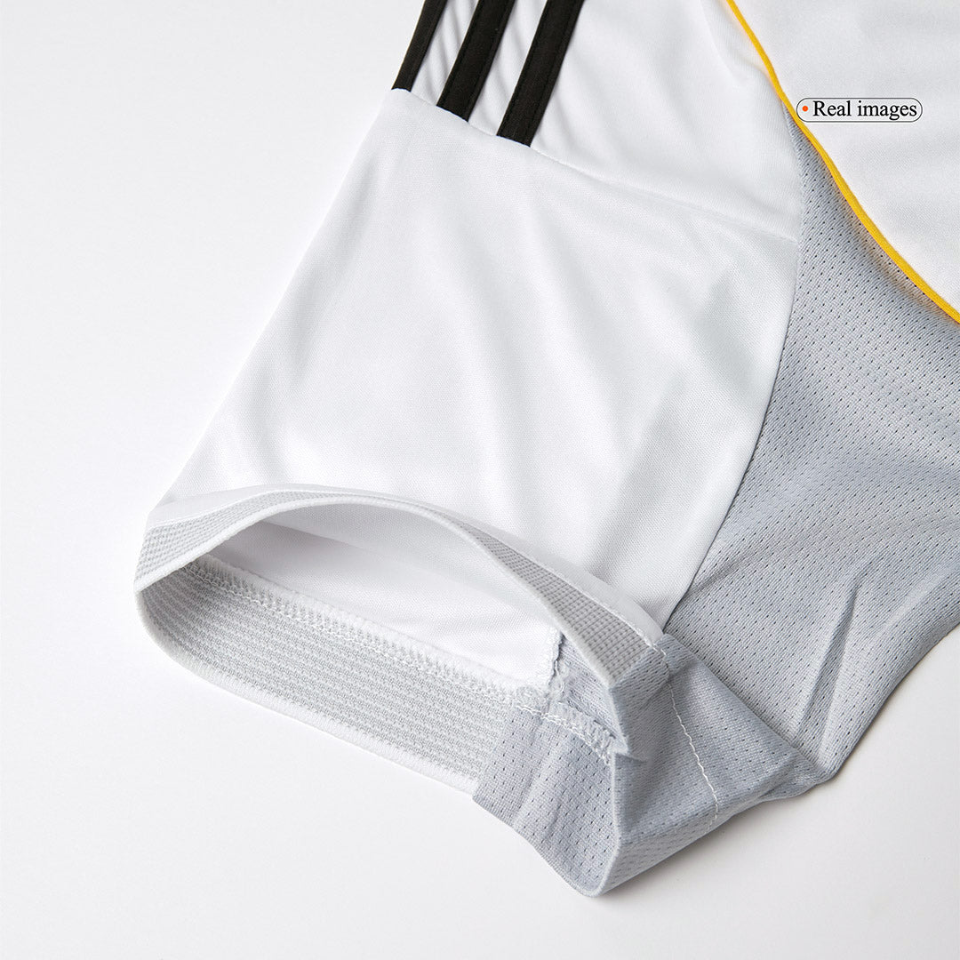 Maillot de foot domicile Real Madrid 2025/26 Homme MODRIĆ #10 [PREMIUM]