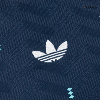 Maillot de football extérieur Homme Allemagne Coupe du monde 2026
