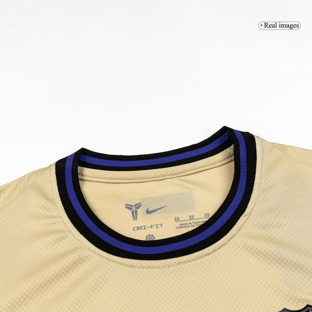 Ensemble Maillot de Foot Extérieur Enfant Barcelone 2025/26