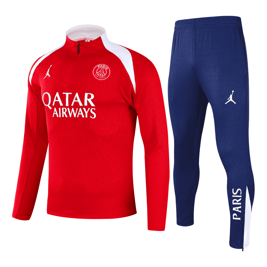 Kit de survêtement zippé enfant PSG 2025/26