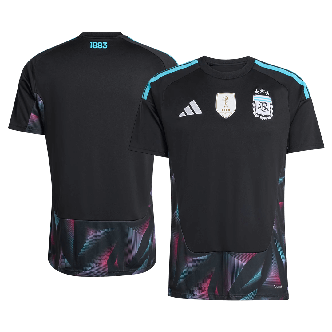 Maillot de foot Argentine Coupe du Monde 2026 pour homme