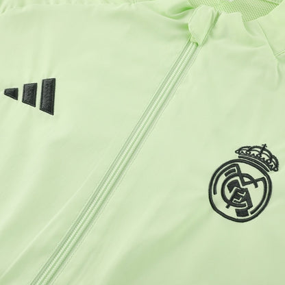 Men's Real Madrid 2025/26 Windbreaker Jacket