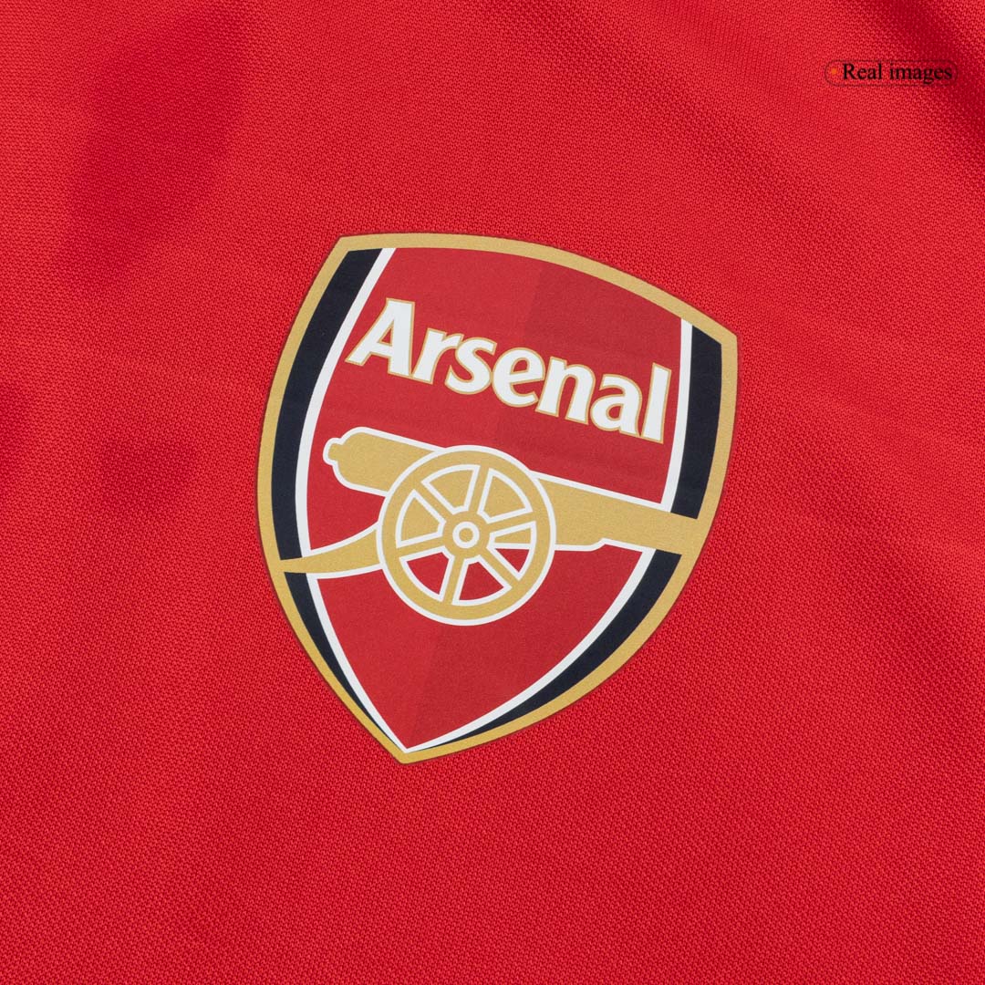 Maillot de foot domicile rétro Arsenal 2014/15 pour homme
