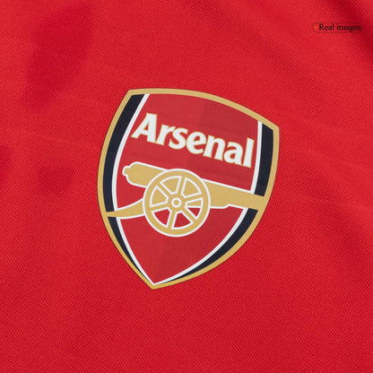 Maillot de foot domicile rétro Arsenal 2014/15 pour homme