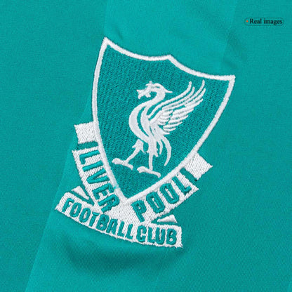 Maillot de football extérieur third Liverpool Homme 2025/26