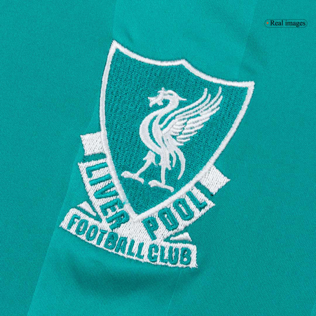 Maillot de football extérieur third Liverpool Homme 2025/26