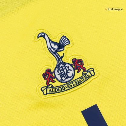 Maillot de foot extérieur third Tottenham Hotspur 2025/26 pour homme