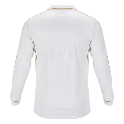 Maillot de football rétro domicile Real Madrid 2011/12 manches longues pour homme