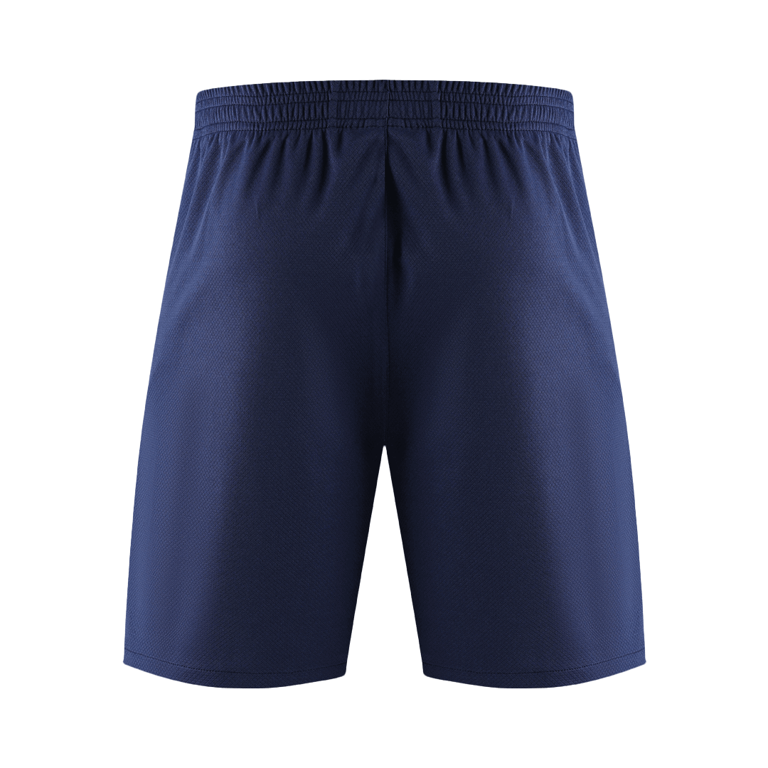 Short de football d'avant-match Barcelona 2025/26 pour homme