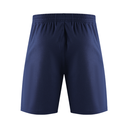 Short de football d'avant-match Barcelona 2025/26 pour homme
