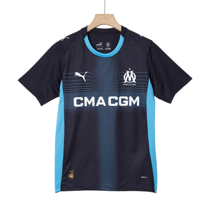 Maillot de football extérieur Olympique de Marseille homme 2025/26