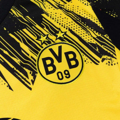 Maillot de Foot Domicile Homme Borussia Dortmund 2025/26