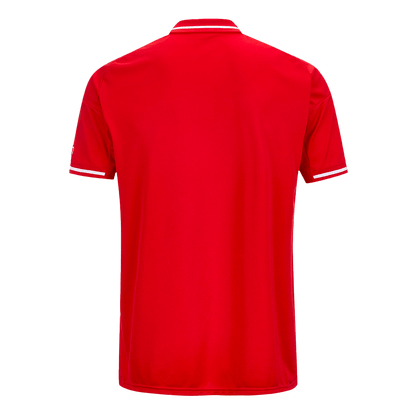 Maillot Domicile Homme Nottingham Forest 2025/26