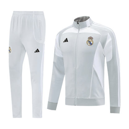 Ensemble survêtement de training domicile Real Madrid 2025/26 pour homme