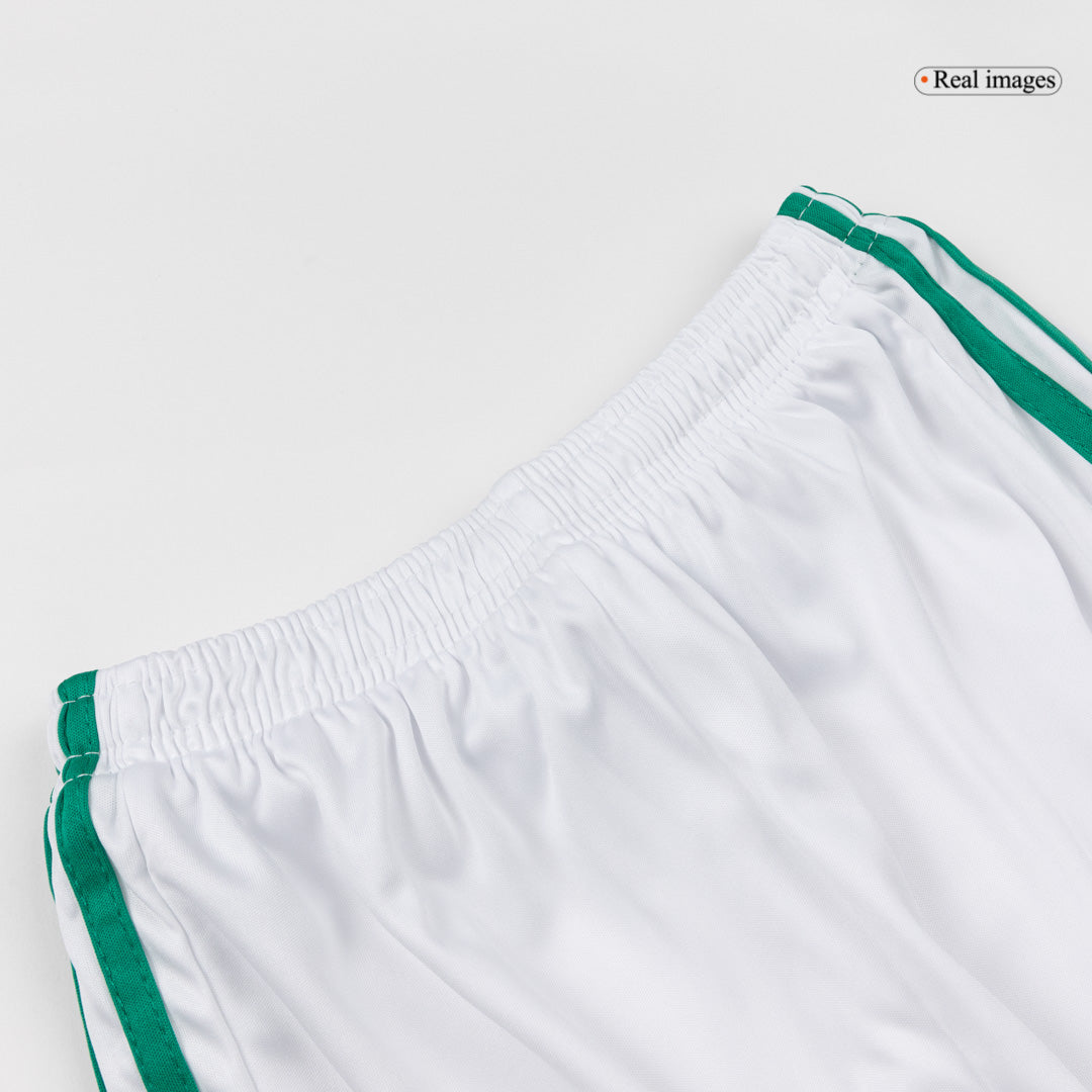Kit Maillot de Foot Troisième Extérieur AS Roma 2025/26 pour Enfant