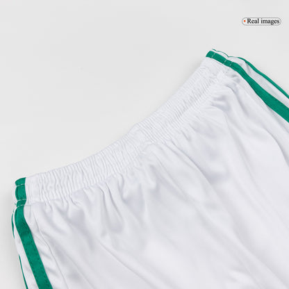 Kit Maillot de Foot Troisième Extérieur AS Roma 2025/26 pour Enfant