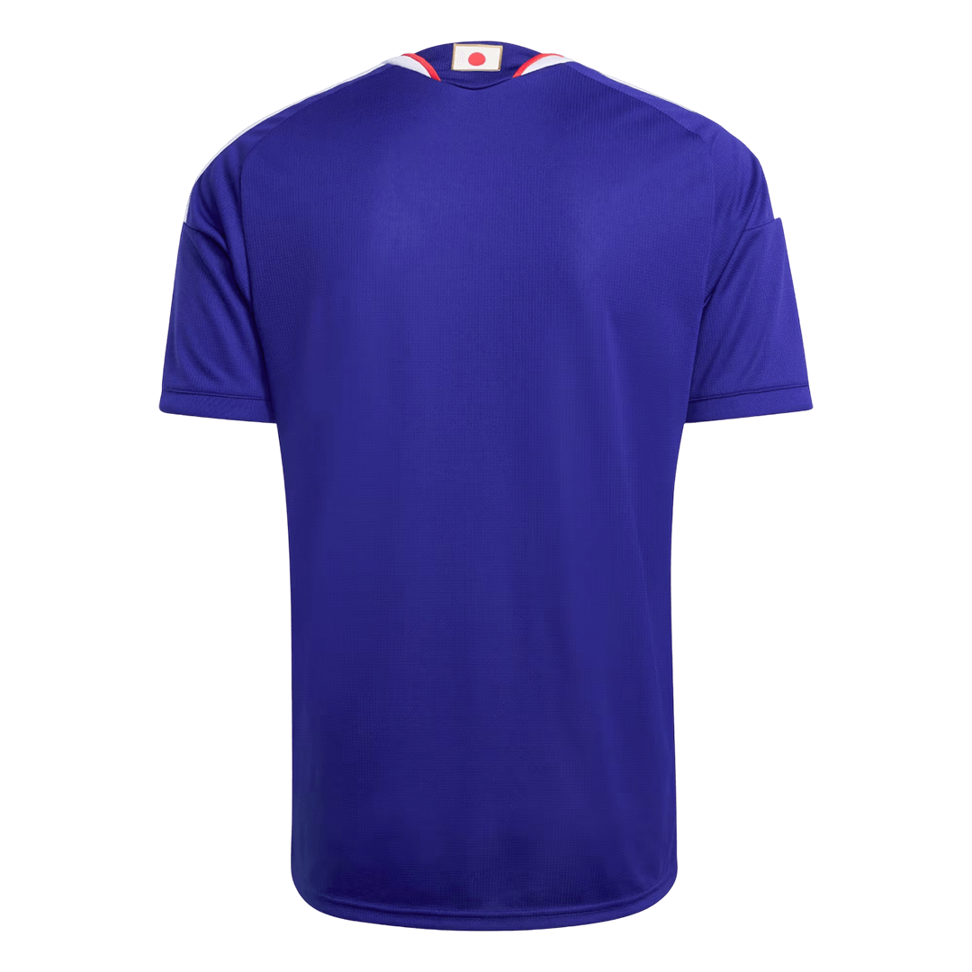 Maillot de foot domicile homme Coupe du Monde 2026 Japon