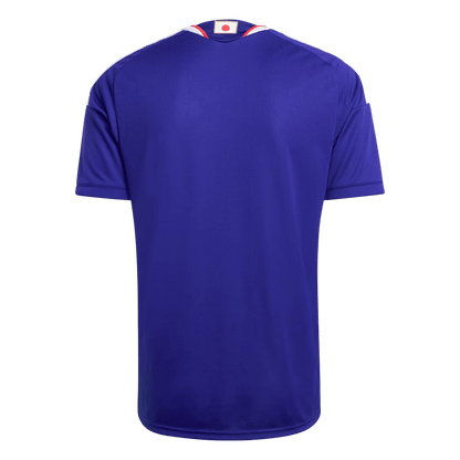 Maillot de foot domicile homme Coupe du Monde 2026 Japon