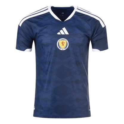 Maillot domicile de l'équipe d'Écosse de football (Hommes) pour la Coupe du Monde 2026