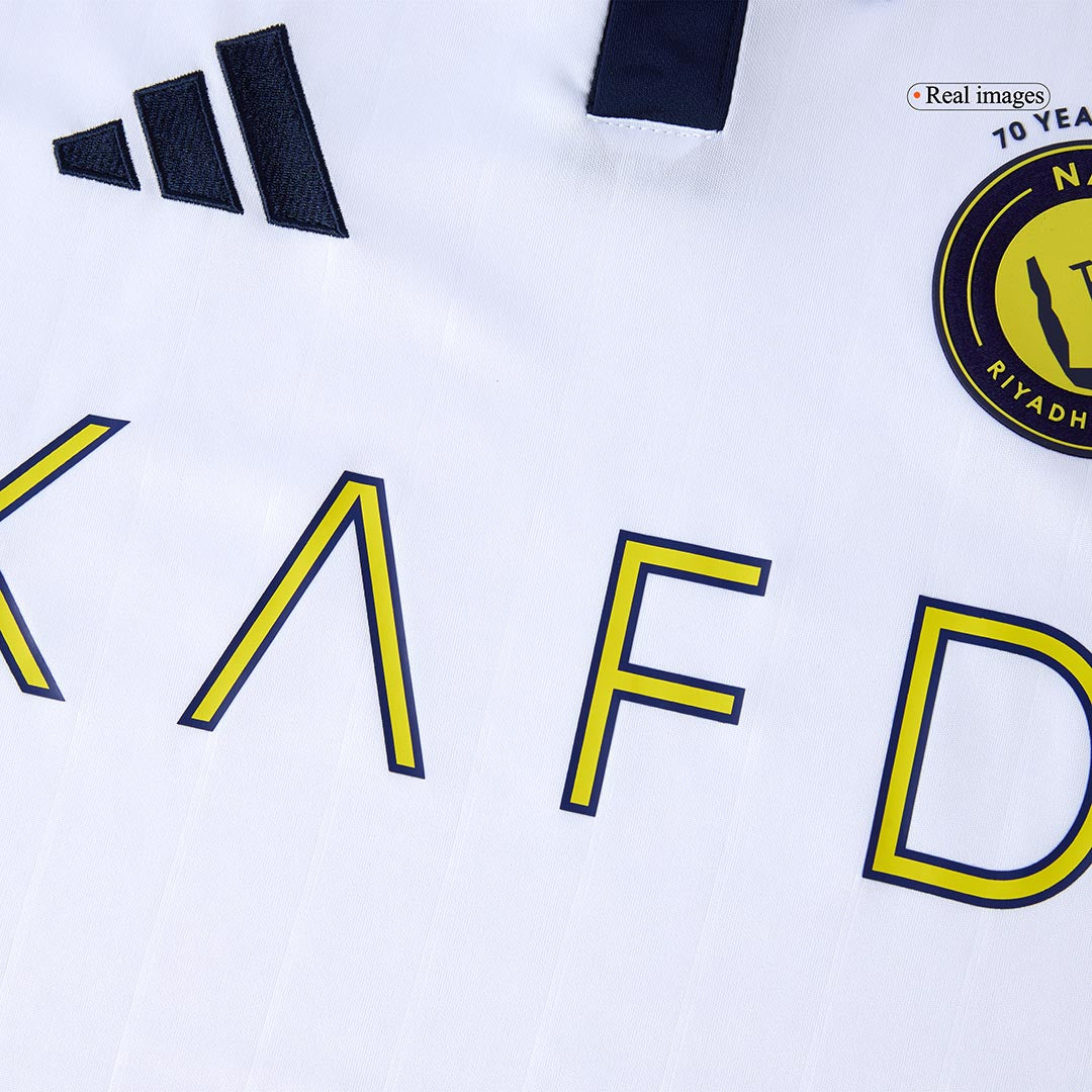Maillot de Foot Homme Extérieur Third Al Nassr 2025/26