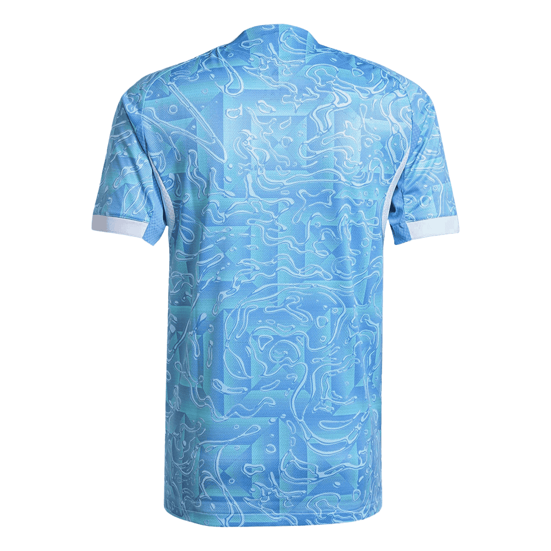 Maillot de foot extérieur Juventus 2025/26 pour homme - Version joueur - Coupe ajustée