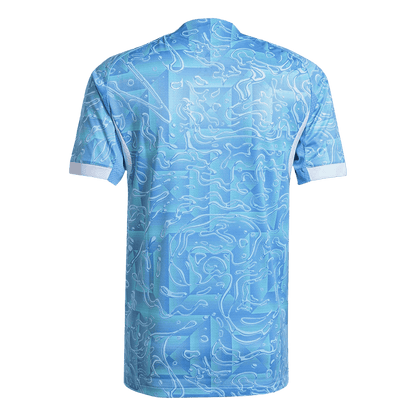 Maillot de foot extérieur Juventus 2025/26 pour homme - Version joueur - Coupe ajustée