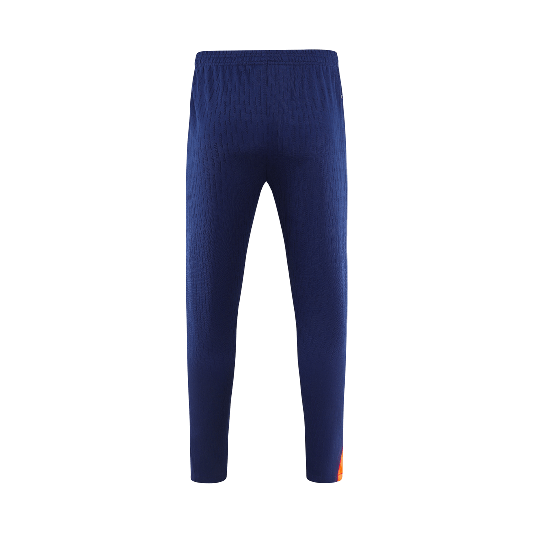 Kit Sweatshirt Zippé Enfant Barcelone 2025/26