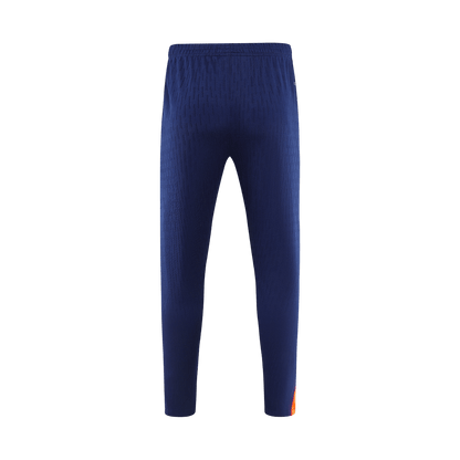 Kit Sweatshirt Zippé Enfant Barcelone 2025/26