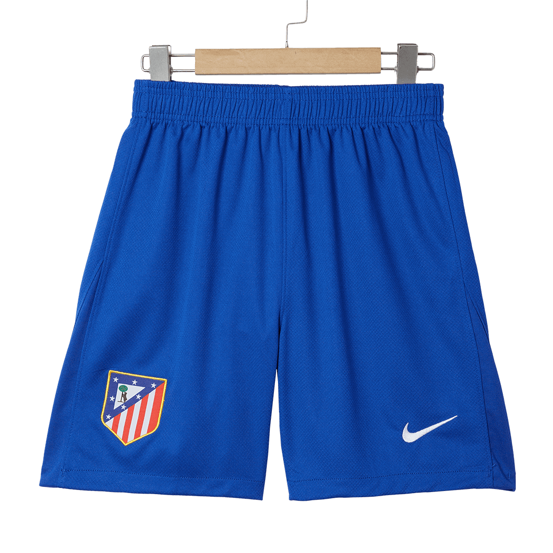 Short de football domicile Atletico Madrid 2025/26 pour homme