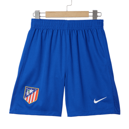 Short de football domicile Atletico Madrid 2025/26 pour homme