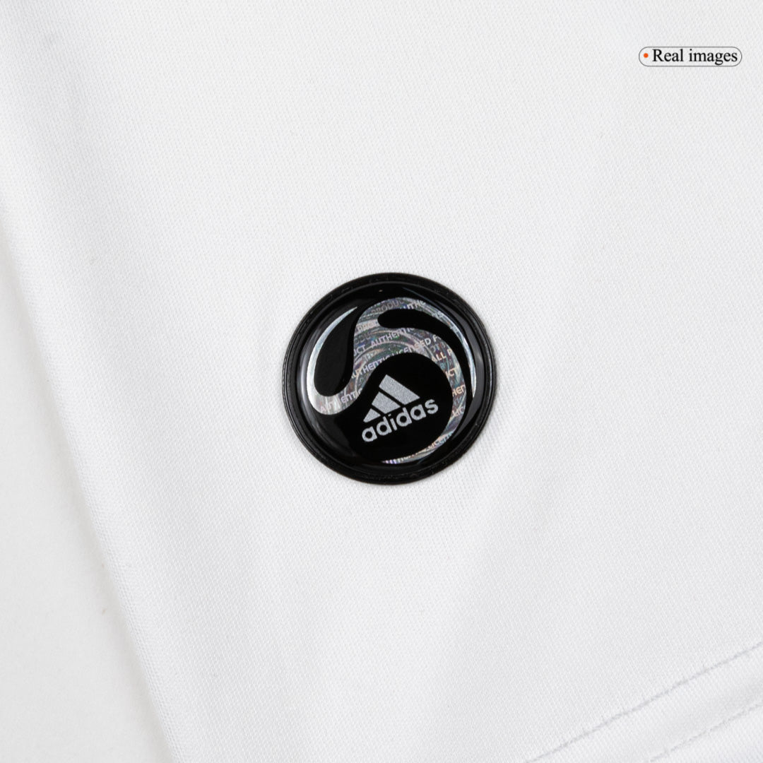 Maillot de Foot Rétro Domicile Homme Allemagne 2008