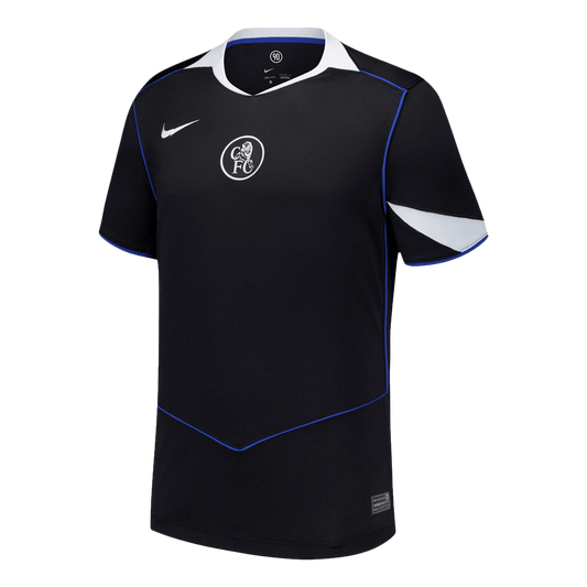 Men's Chelsea 2025/26 Third Away Soccer Jersey