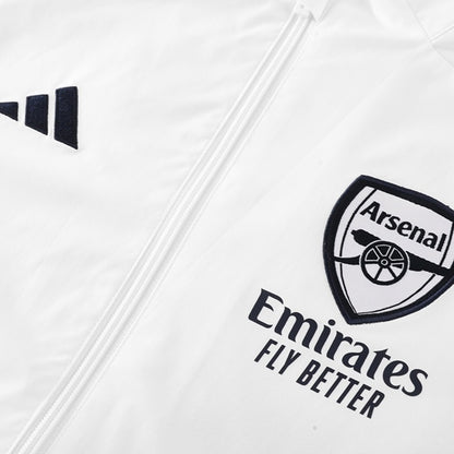 Veste de survêtement coupe-vent Arsenal pour homme 2025/26