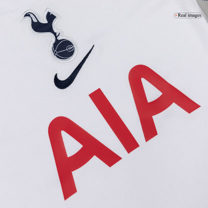 Kit Maillot de Foot Domicile Enfant Tottenham Hotspur 2025/26