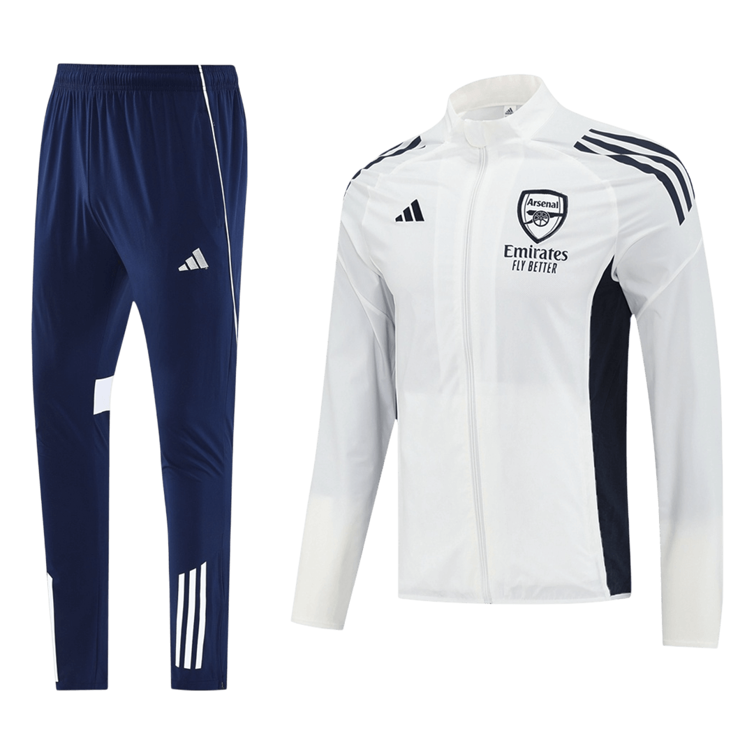 Ensemble survêtement d'entraînement Arsenal Homme 2025/26