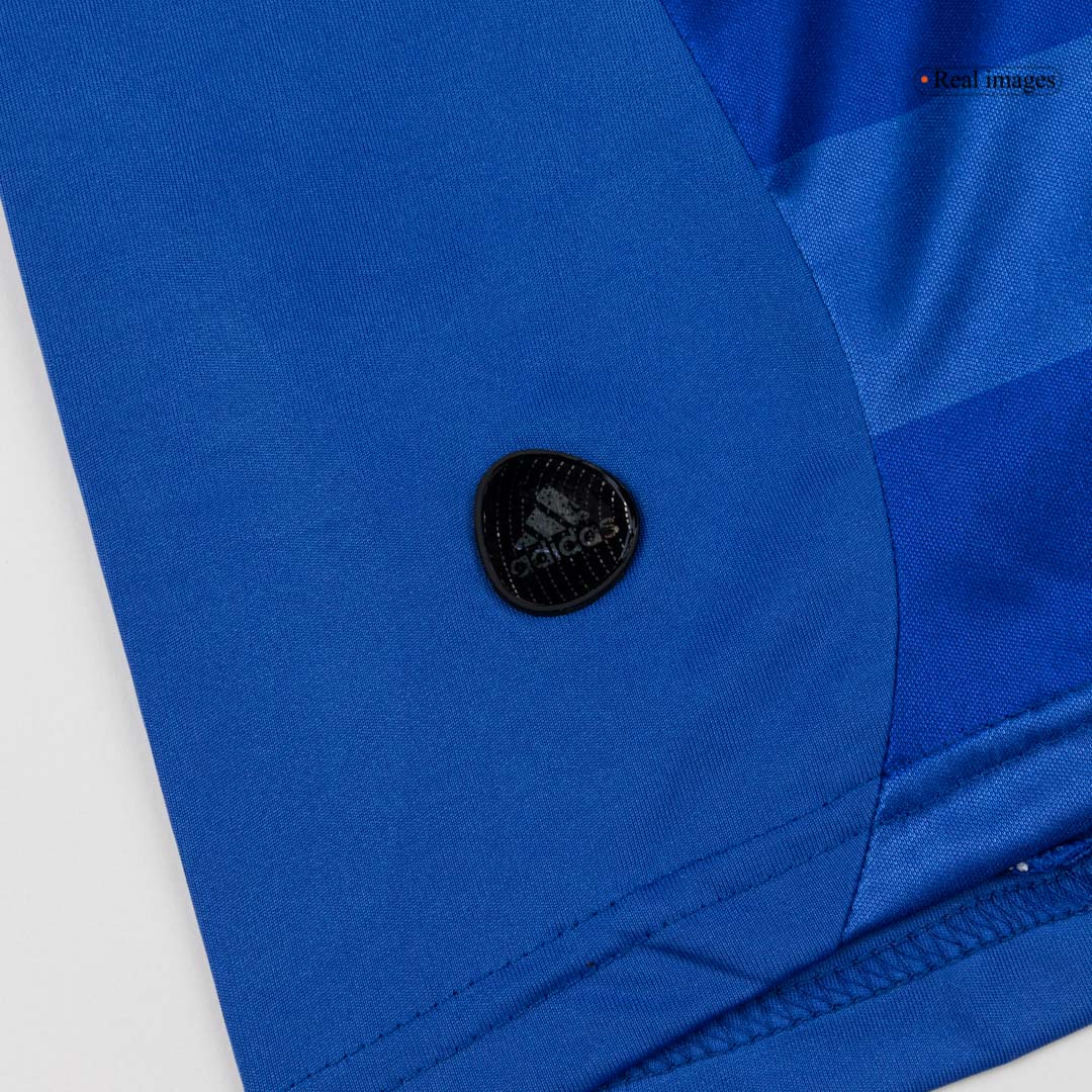 Maillot de football rétro domicile manches longues Chelsea homme 2011/12