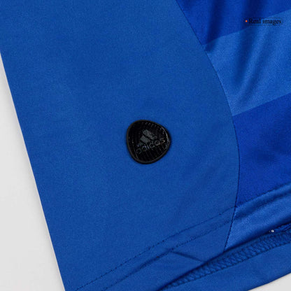 Maillot de football rétro domicile manches longues Chelsea homme 2011/12