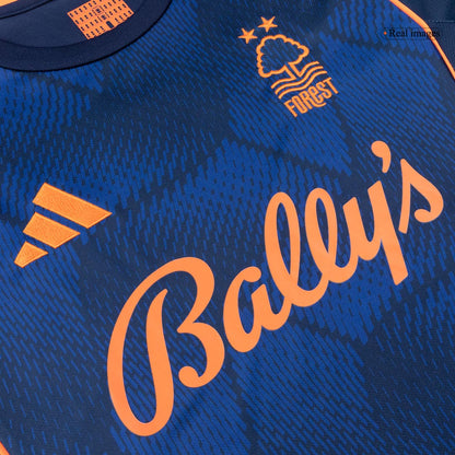 Maillot de football third pour homme Nottingham Forest 2025/26