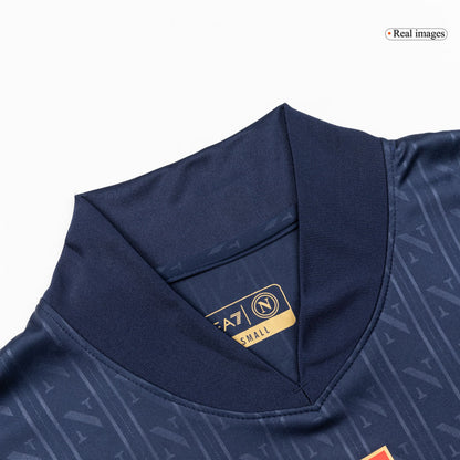 Maillot de football extérieur third Napoli 2025/26 pour homme