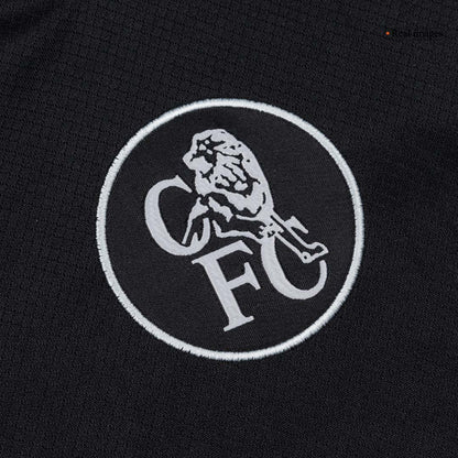 Maillot de football à manches longues Chelsea pour homme 2025/26