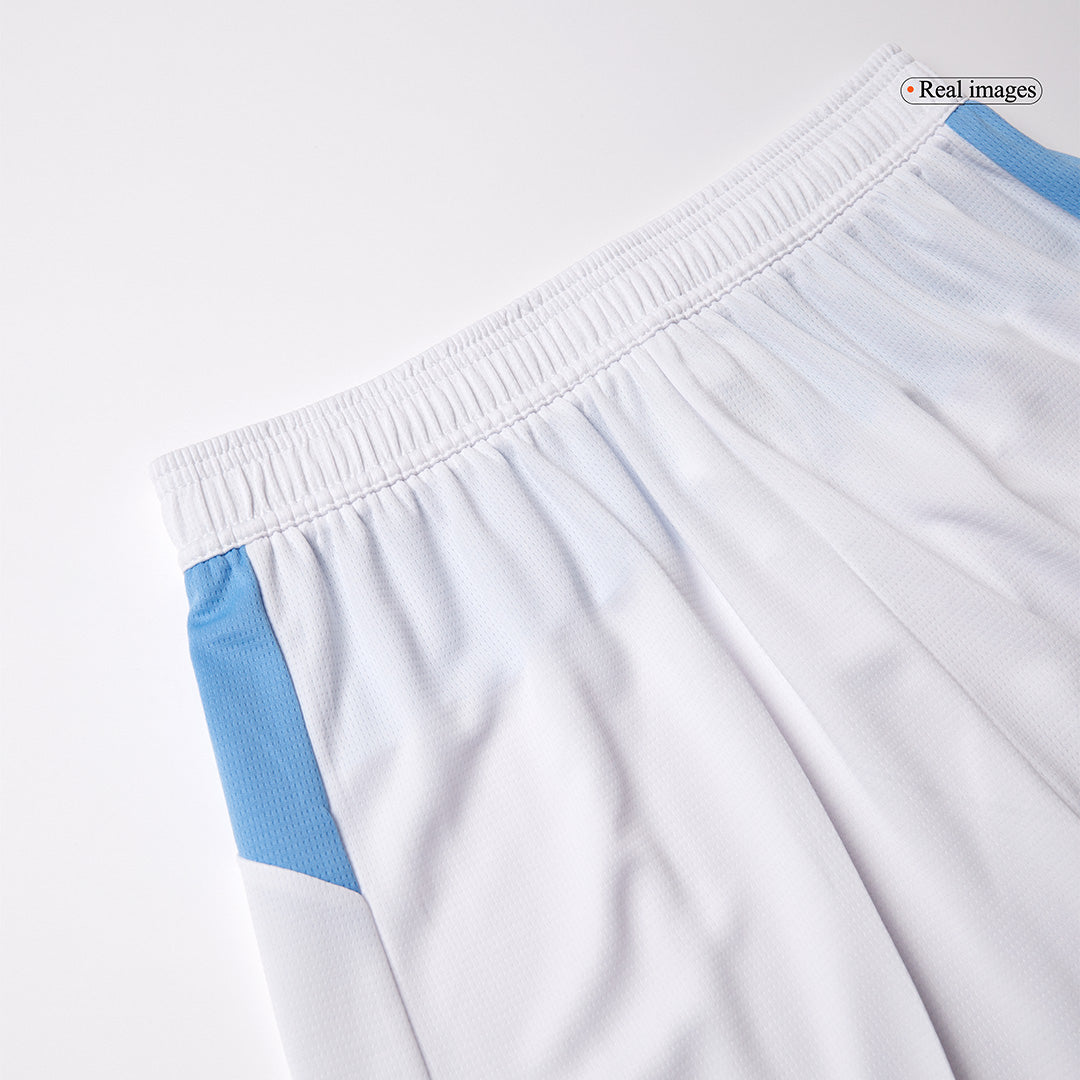 Short de football domicile Manchester City 2025/26 pour homme