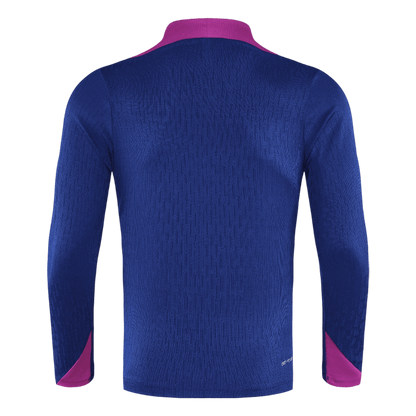Ensemble Sweat-shirt zippé Barcelone Enfant 2025/26