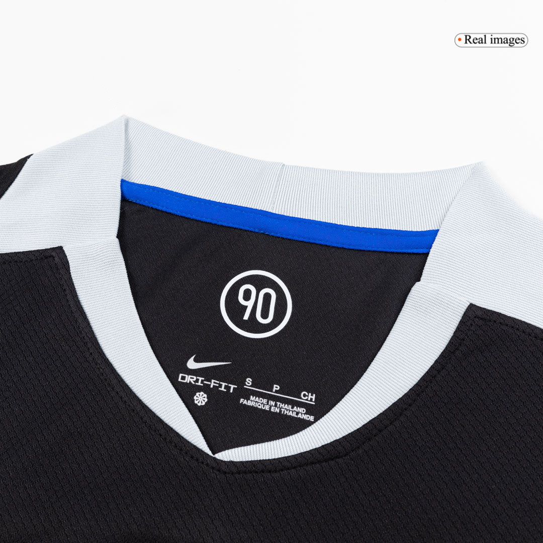 Maillot de football extérieur third Chelsea 2025/26 pour homme
