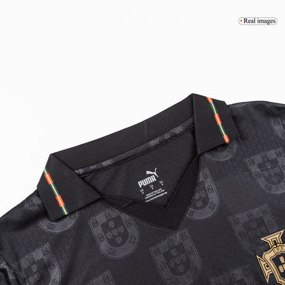Maillot de Foot Homme Portugal Coupe du Monde 2026 - Version Joueur - Coupe Ajustée