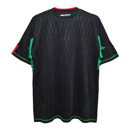 Maillot de football rétro domicile du Mexique 2010 pour homme