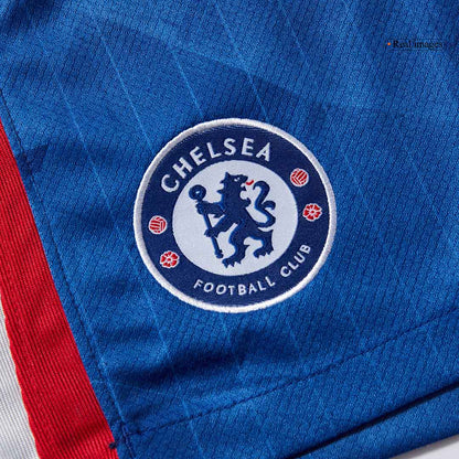 Short de football domicile Chelsea 2025/26 pour homme