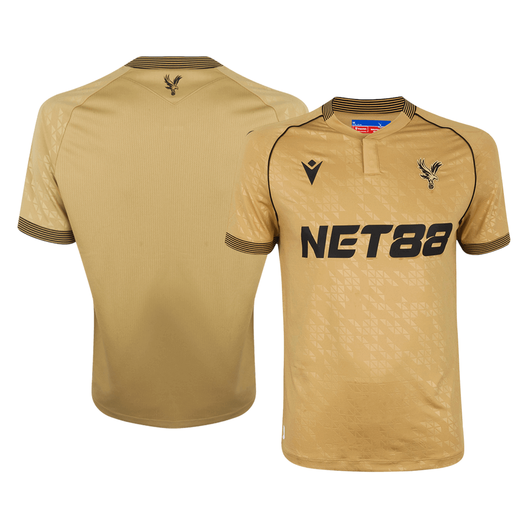 Maillot de foot extérieur Crystal Palace 2025/26 pour homme