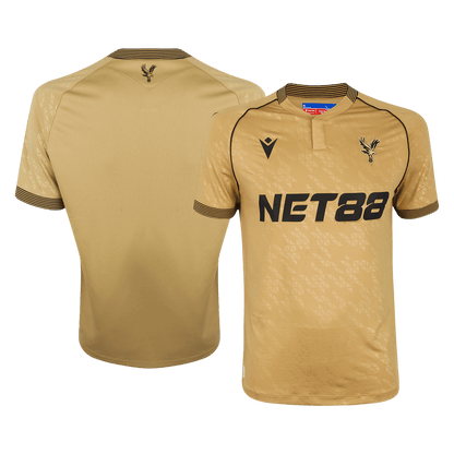 Maillot de foot extérieur Crystal Palace 2025/26 pour homme
