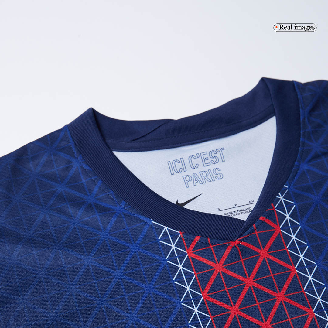 Maillot de Foot Domicile PSG Homme Coupe du Monde 2025/26 [PREMIUM]